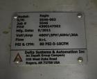 Used- Delta Systems/Ilapak Eagle High Speed Automatic Cold Seal Horizontal Flow 